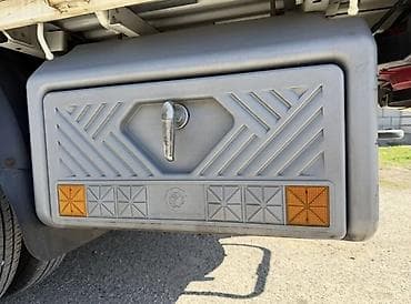 рассия портер: Легкий грузовик, Hyundai, Стандарт, До 1 т, Б/у — 7