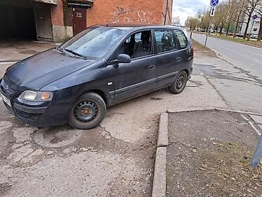 Автозапчасти: Комплект тормозных дисков Mitsubishi Б/у, Оригинал, Япония — 8