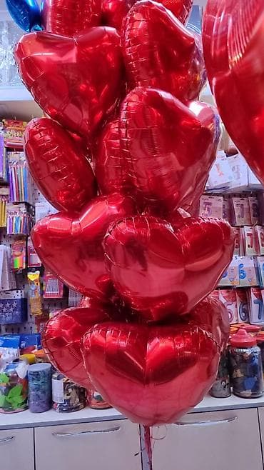 доставка цветов: Букеты на 14 февраля! Шарики! 101! 1001! — 6