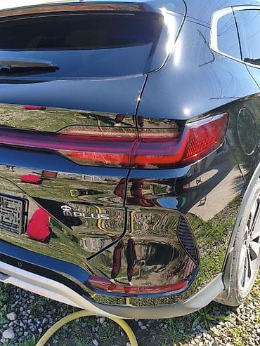 subaru oudback: BYD Song Plus: 2025 г., Автомат, Электромобиль, Кроссовер — 4