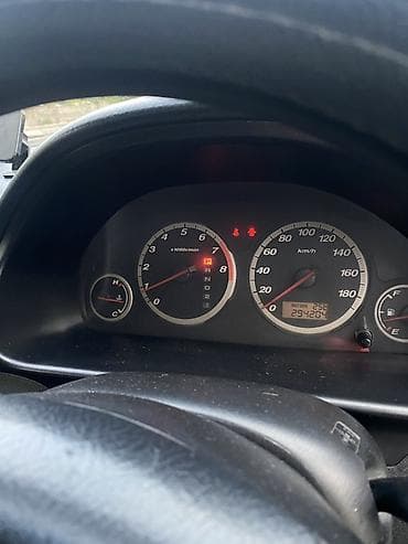 haval h3: Honda CR-V: 2003 г., 2 л, Автомат, Бензин, Кроссовер — 10