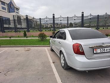 Daewoo Lacetti: 2009 г., 1.4 л, Механика, Бензин, Седан — 4