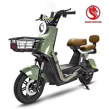 электровелосипед новый: Электровелосипед, Новый — 7