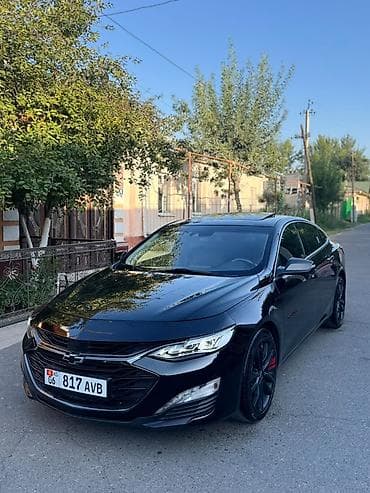 Buick: Chevrolet Malibu: 2021 г., 2 л, Автомат, Бензин, Седан — 1