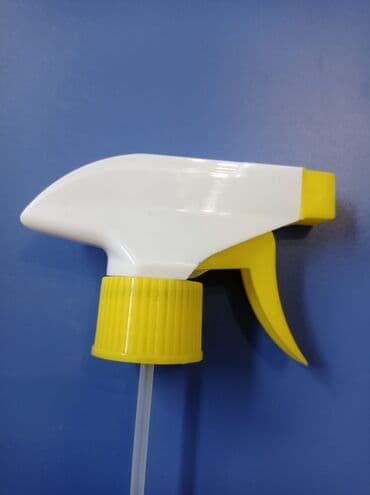 бутылка для промывания носа: Триггеры-распылители. Для бутылок с горловиной 28 мм и ПЭТ-бутылок с — 2