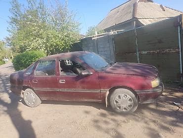 опель корса б: Opel Vectra: 1990 г., 1.8 л, Ручные, Бензин, Седан — 3