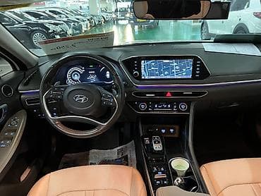 Продажа авто: Hyundai Sonata: 2019 г., 2 л, Автомат, Бензин, Седан — 4