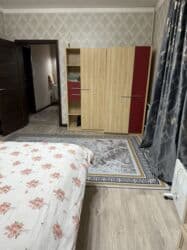 недвижимость в токмоке: 1 комната, Банные принадлежности, Душевая кабина, Интернет, Wi-Fi — 7