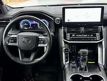 h11 led: Toyota Land Cruiser: 2025 г., 3.5 л, Автомат, Бензин, Внедорожник — 5