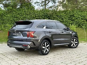 kia karnaval: Kia Sorento: 2020 г., 2.2 л, Робот, Дизель, Кроссовер — 7