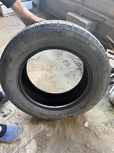 корд: Летняя шина Kumho Solus KH25 (надпись на боковине: Solus/Кumho) — 1