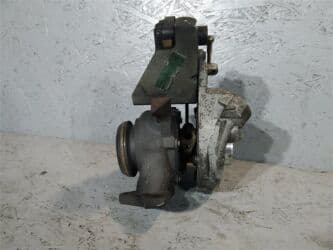 двигател на спринтер: Турбина Mercedes-Benz 2002 г., Б/у, Оригинал, Германия — 10