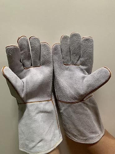 tevise часы цена: Перчатки, варежки, Мужские, Новый, цвет - Белый — 2