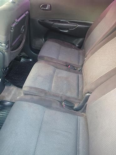 Mazda: Mazda PREMACY: 2003 г., Ручные, Бензин, Минивэн — 8