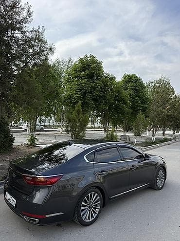 kia k7 2020: Kia K7: 2018 г., 2.4 л, Автомат, Бензин, Седан — 7