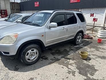 хонда срв авто: Honda CR-V: 2003 г., 2 л, Механика, Бензин, Кроссовер — 3