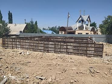 Бетонные работы: Колонны, Ригель, Опалубки Больше 6 лет опыта — 3