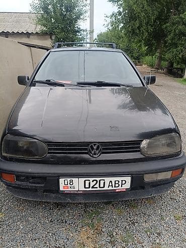 руль приора: Volkswagen Golf: 1995 г., 1.8 л, Механика, Газ, Хэтчбэк — 3