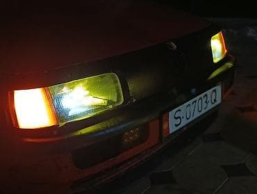w124 e220: Volkswagen Passat: 1992 г., 1.8 л, Механика, Бензин, Седан — 9