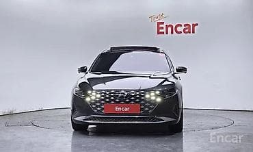 Продажа авто: Hyundai Grandeur: 2020 г., 2.4 л, Автомат, Гибрид, Седан — 3