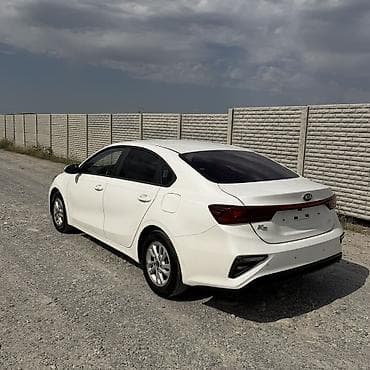 Kia K3: 2019 г., 1.6 л, Вариатор, Бензин, Седан — 5
