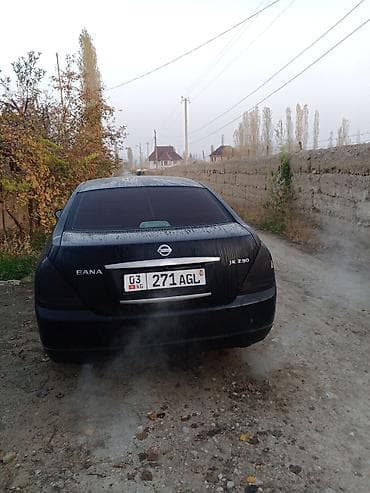 Унаа сатуу: Nissan Teana: 2005 г., 2.3 л, Автомат, Бензин, Седан — 7