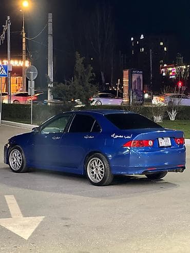 свечной: Honda Accord: 2003 г., 2 л, Автомат, Бензин, Седан — 3