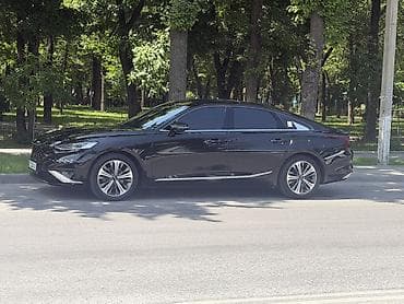 aol kg: Kia K8: 2023 г., 1.6 л, Автомат, Гибрид, Седан — 3