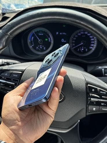 xiaomi display: Redmi, Redmi 14C, Б/у, 256 ГБ, цвет - Синий, 2 SIM — 3