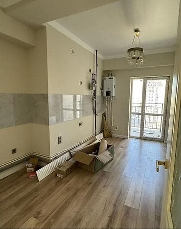 2 комнаты, 76 м², Элитка, 13 этаж, Дизайнерский ремонт — 6