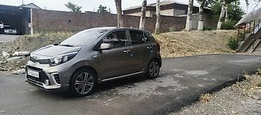 bmw e93: Kia Morning: 2017 г., 1 л, Автомат, Бензин, Седан — 3