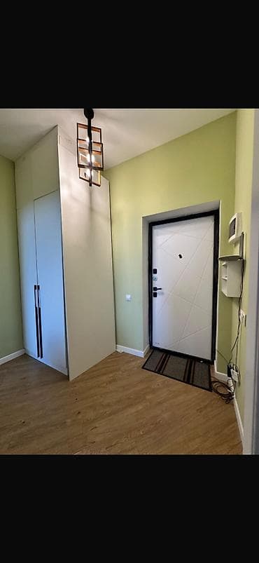 Квартиры: 1 комната, 42 м², Элитка, 8 этаж, Евроремонт — 9