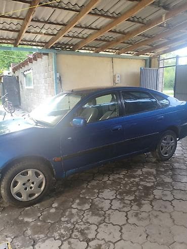 бампер на камри 30: Toyota Avensis: 1998 г., 1.8 л, Механика, Лифтбек — 4