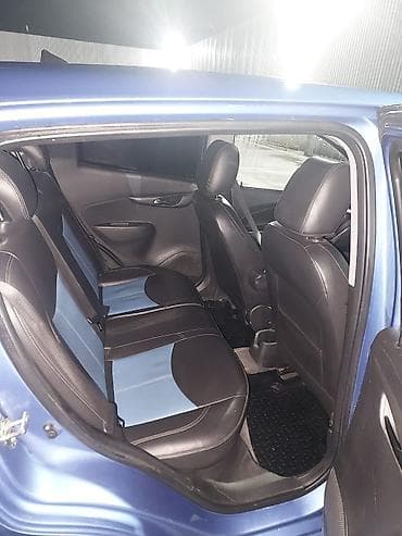 корвет машина: Chevrolet Spark: 2015 г., 1 л, Автомат, Бензин, Хэтчбэк — 6