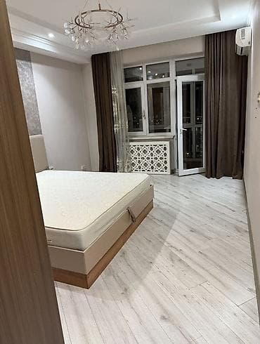 квартиры сдам: 3 комнаты, Риэлтор, Без животных, от 1 года, С мебелью полностью — 3