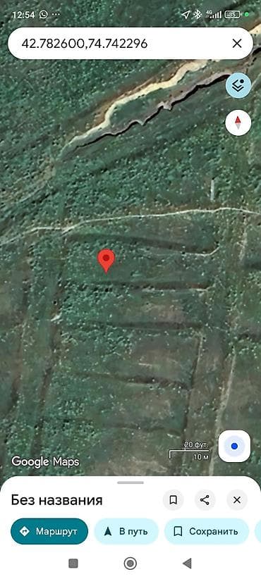 продаю участок жм ынтымак: 4 соток, Курулуш, Кызыл китеп — 2