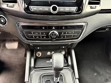 daewoo ultro: Ssangyong Rexton Sports: 2022 г., 2.2 л, Типтроник, Дизель, Пикап — 9