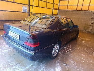 145 13с: Mercedes-Benz C-Class: 1999 г., 2.2 л, Автомат, Дизель, Седан — 3