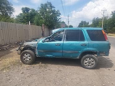 e60 m5: Honda CR-V: 1996 г., 2 л, Автомат, Бензин, Кроссовер — 2