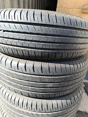 good year: Шины 185 / 65 / R 15, Лето, Б/у, Комплект, Легковые, Япония, Yokohama — 3