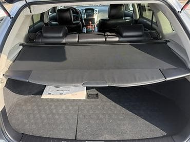 ом: Lexus RX: 2006 г., 3.5 л, Автомат, Бензин, Кроссовер — 6