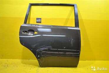 слив дождевой воды с крыши цена: Mitsubishi Pajero w44 задняя правая дверь, Митсубиси Паджеро w44 — 1