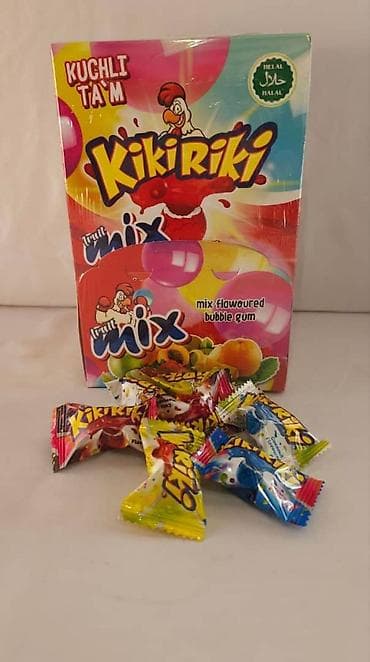 Набор сладостей и напитков для детей Содержимое: - Жевательная