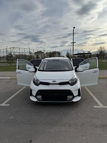s7 fe: Kia Morning: 2020 г., 1 л, Автомат, Бензин, Хэтчбэк — 3
