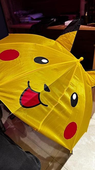 Ювелирные изделия: Зонт, Складной, Механический, Детские — 1