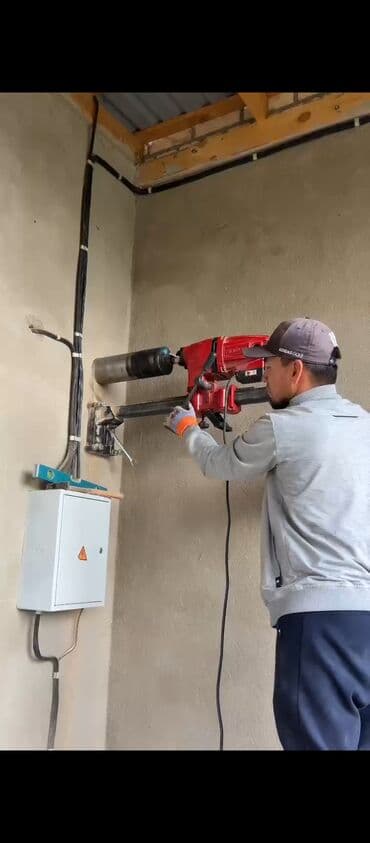 скачать прайс лист на строительные работы: Алмазное сверление Больше 6 лет опыта — 2