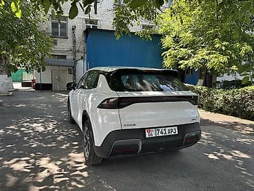 авто с выкупом бишкек: Changan Qiyuan Q05: 2026 г., 0.1 л, Автомат, Электромобиль, Кроссовер — 4