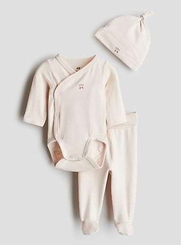 Комплект, цвет - Белый