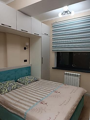 студия дом: 2 комнаты, Риэлтор, Без подселения, С мебелью полностью — 1