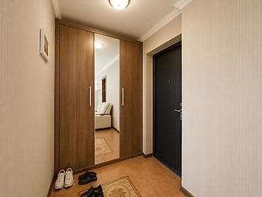 джалал: 3 комнаты, 73 м², 9 этаж, Евроремонт — 2